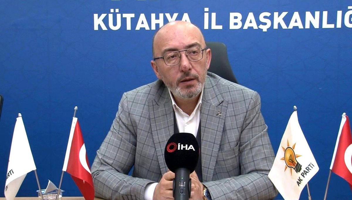 Kütahya\'da AK Parti\'nin kendi adayı ile seçime gireceği kesinleşti