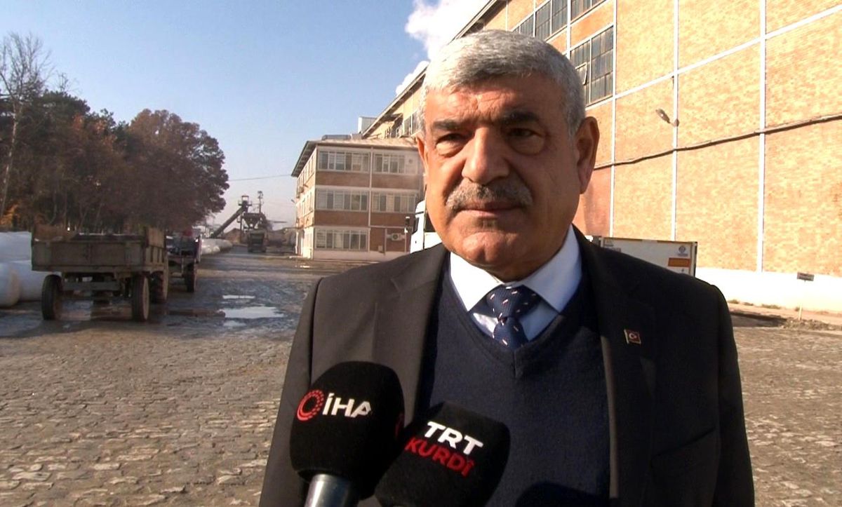 Malatya Şeker Fabrikası\'nda Bu Sezon 65 Bin Ton Şeker Üretimi Hedefleniyor
