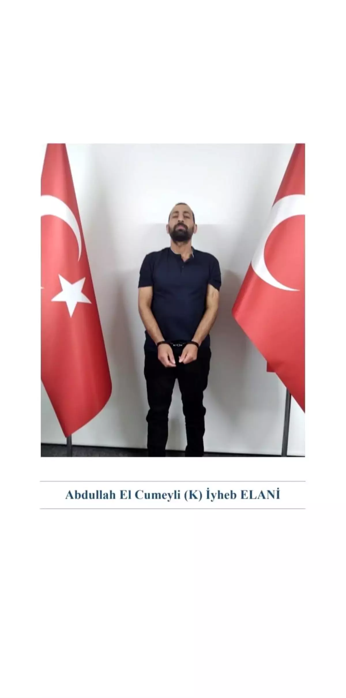 DEAŞ'ın Türkiye'deki hedeflerine yönelik saldırı hazırlığındaki 32 şüpheli yakalandı