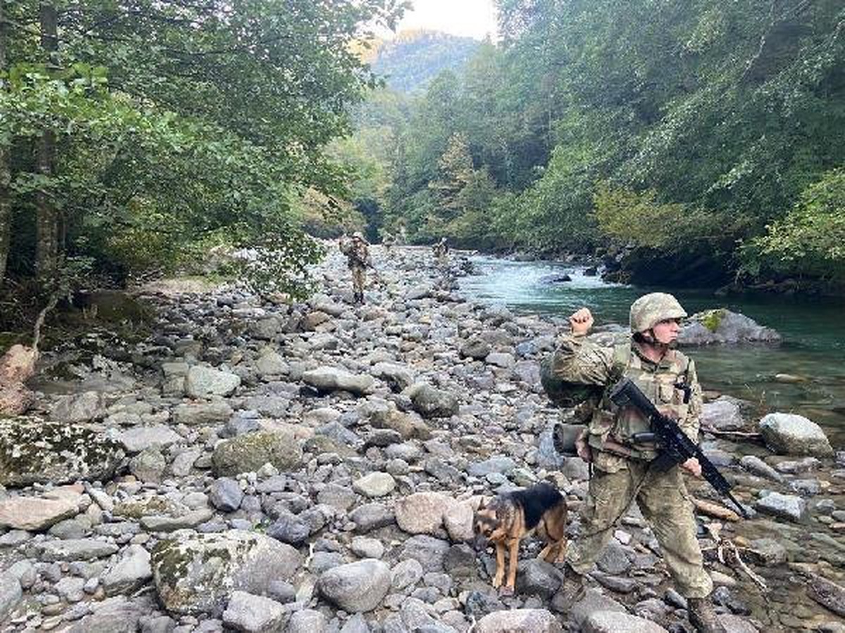 Yunanistan\'a ve Türkiye\'ye geçmeye çalışan FETÖ mensupları yakalandı