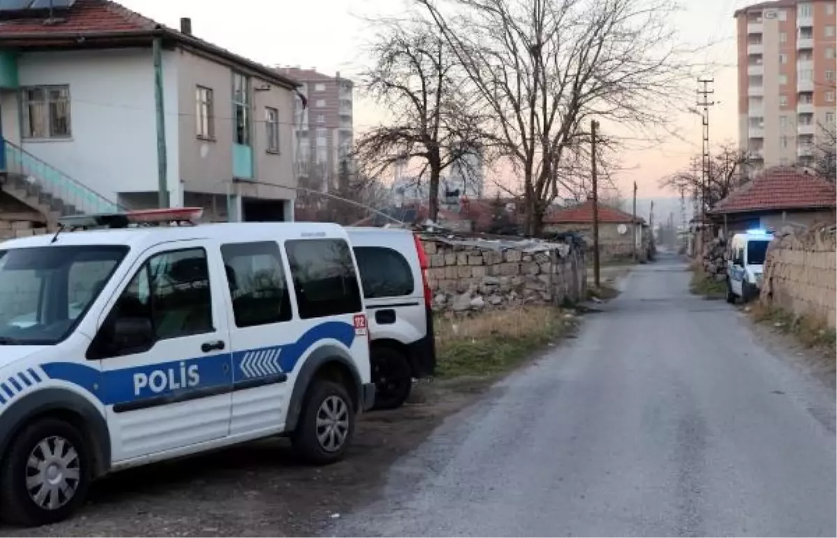 Kayseri'de Suriyeli kadın mutfakta bıçakla yaralandı