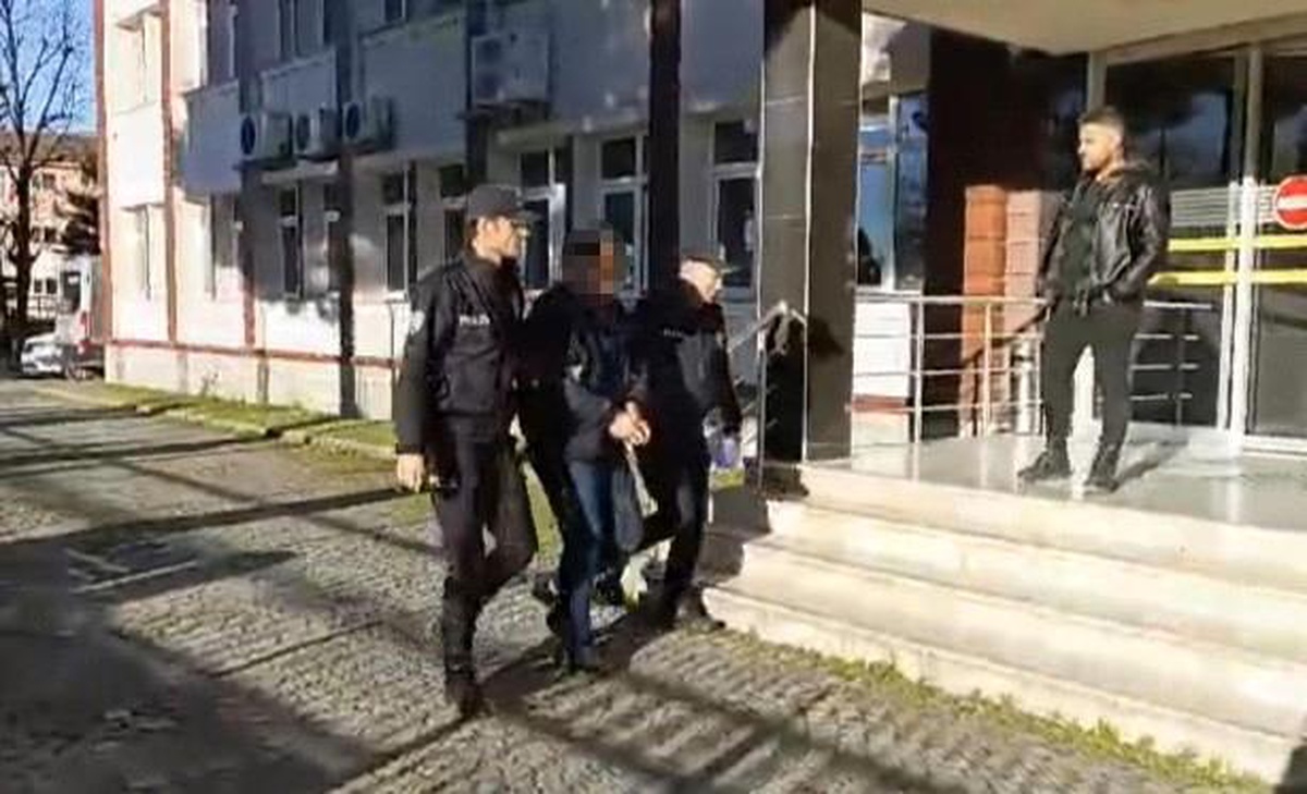 Samsun\'da bisiklet sürücüsünün ölümüne neden olan otomobil sürücüsü adliyeye sevk edildi