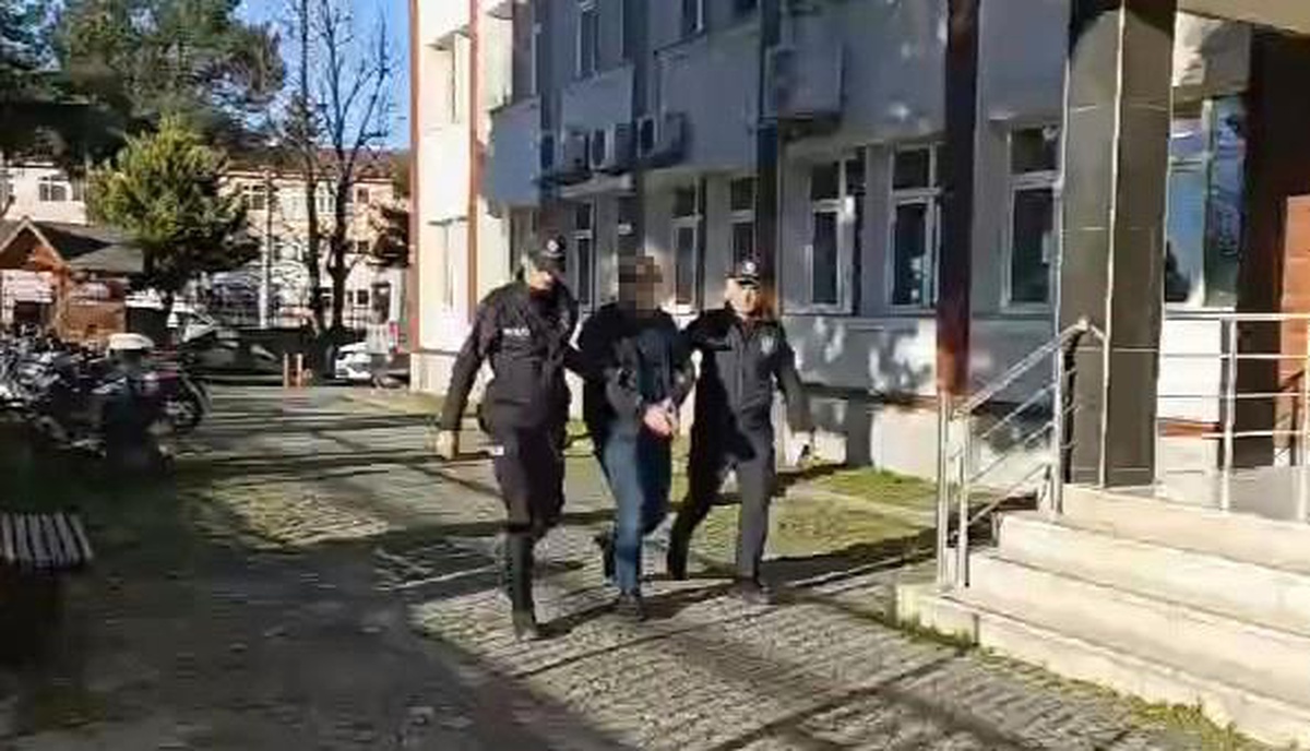 Bafra\'da Bisiklet Sürücüsünün Ölümüne Yol Açan Otomobil Sürücüsü Tutuklandı