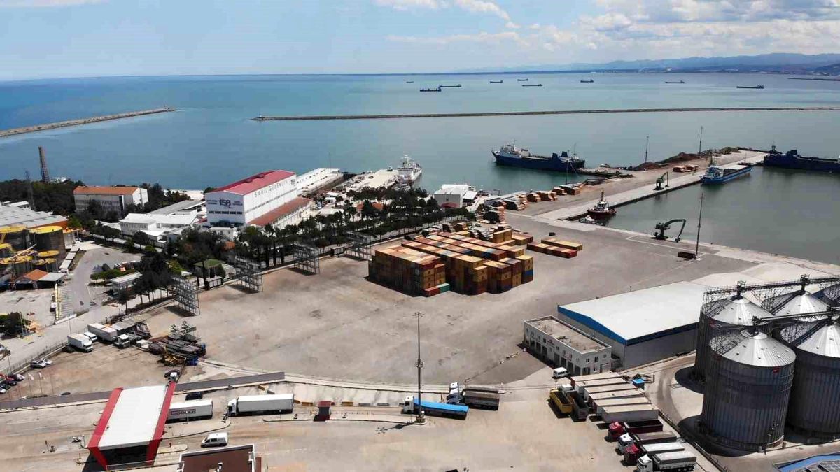 Samsun\'da Yılın İlk 11 Ayında 1 Milyar Dolarlık İhracat Gerçekleşti