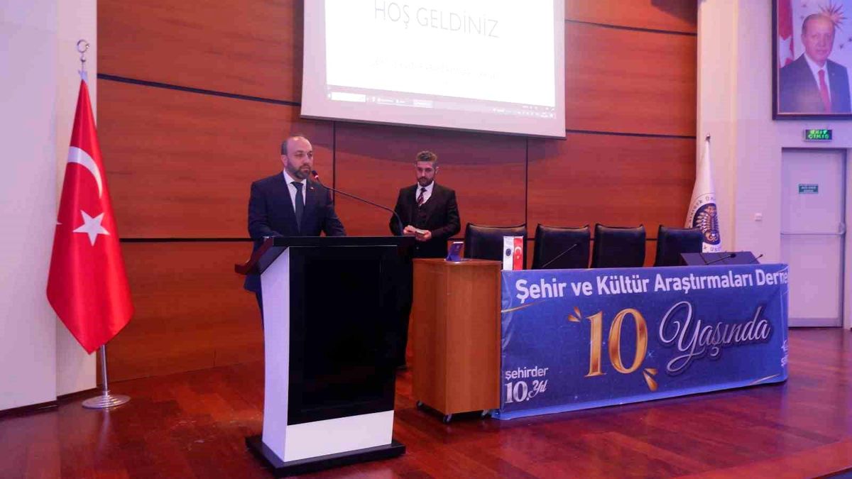 ŞEHİRDER, 10. Yılını Kutladı