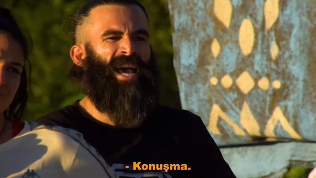 Survivor All Star 2024'te ilk tartışma! Turabi ve Poyraz arasında gerginlik  - Son Dakika