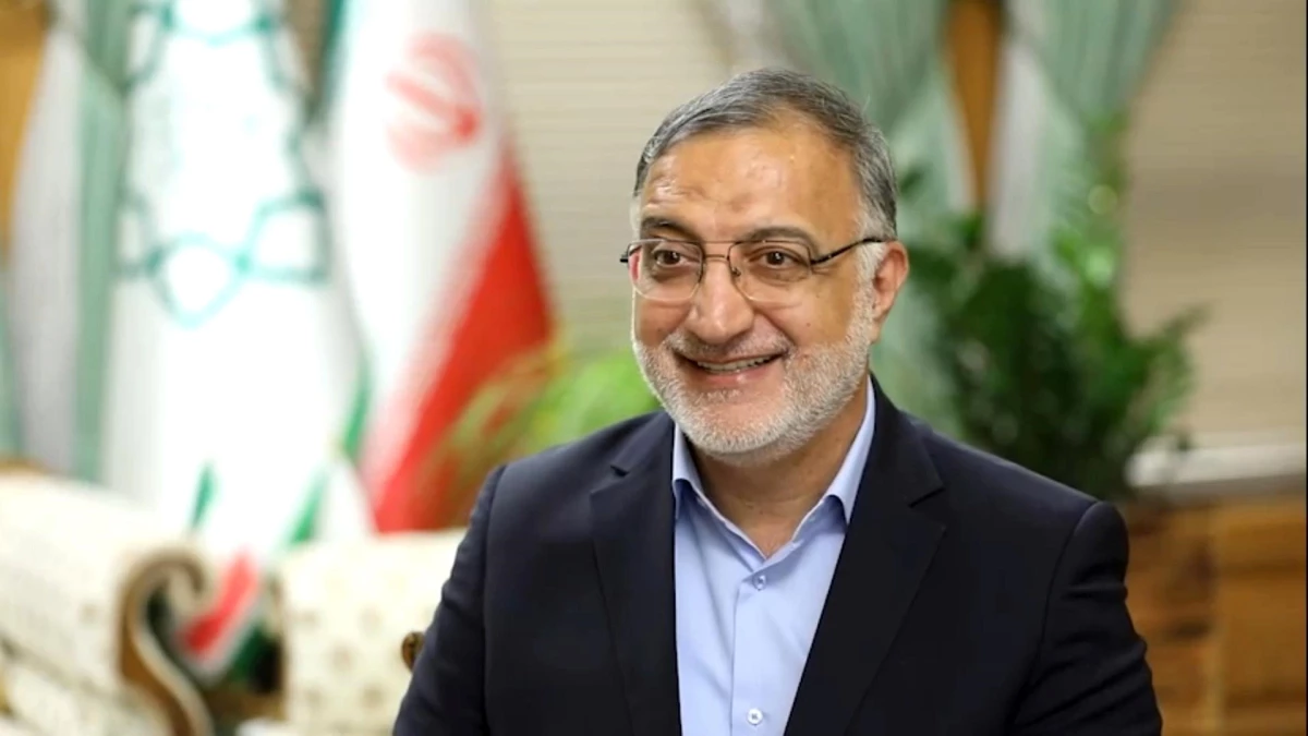 İran Belediye Başkanı: Kuşak ve Yol İnisiyatifi, ülkeler arası işbirliği için iyi bir örnek