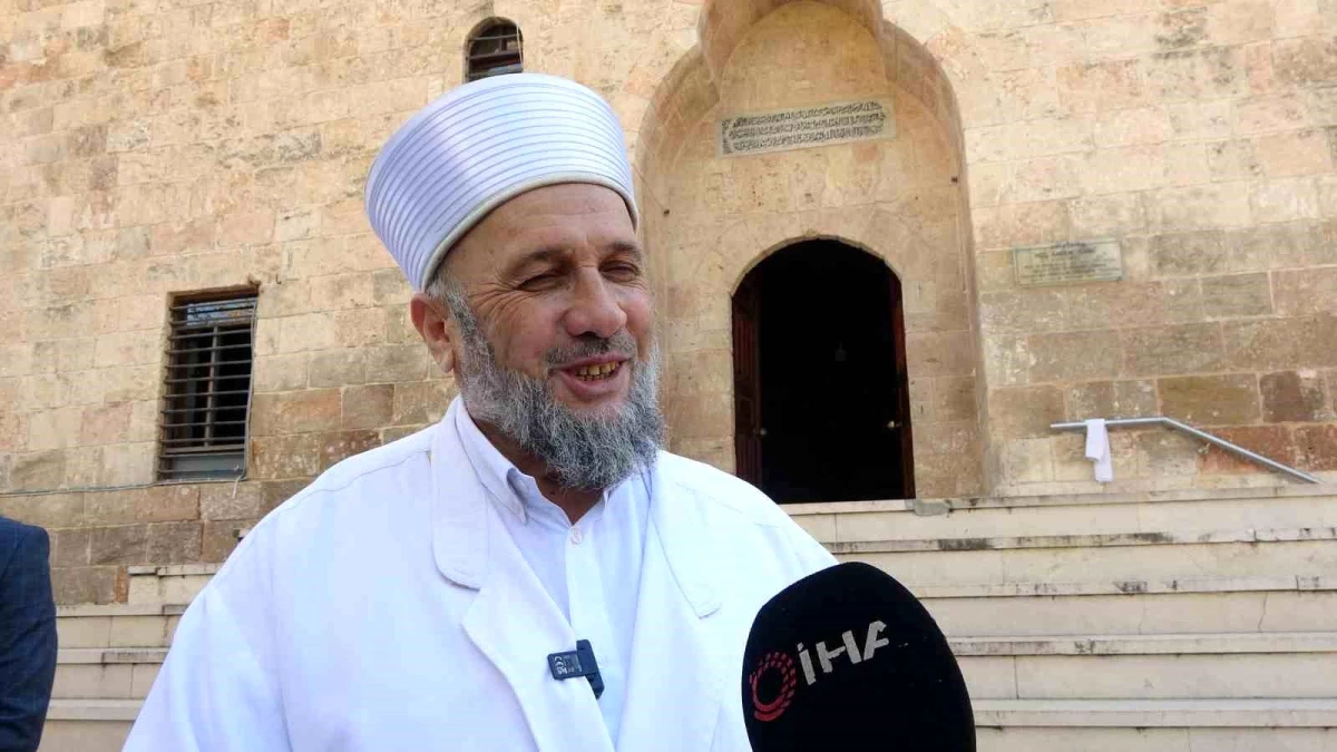 Kozan\'da 23 yıldır görev yapan imam emekli oldu