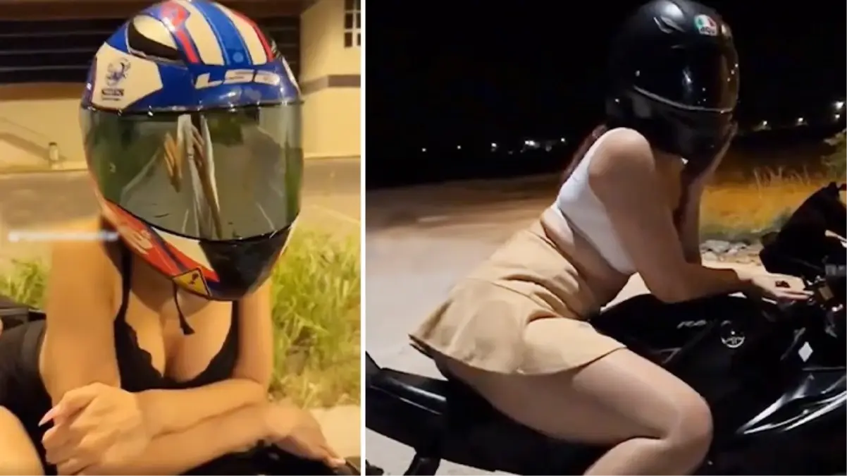 TikTok\'ta yeni rezalet! Kız arkadaşını kullanarak para topladı