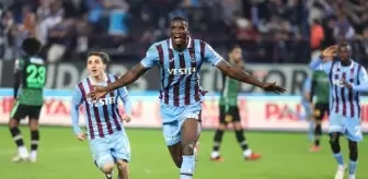 Trabzonspor, Süper Lig'de 30 gol attı