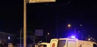 Denizli'de trafik kazasında Afganistan uyruklu sürücü hayatını kaybetti