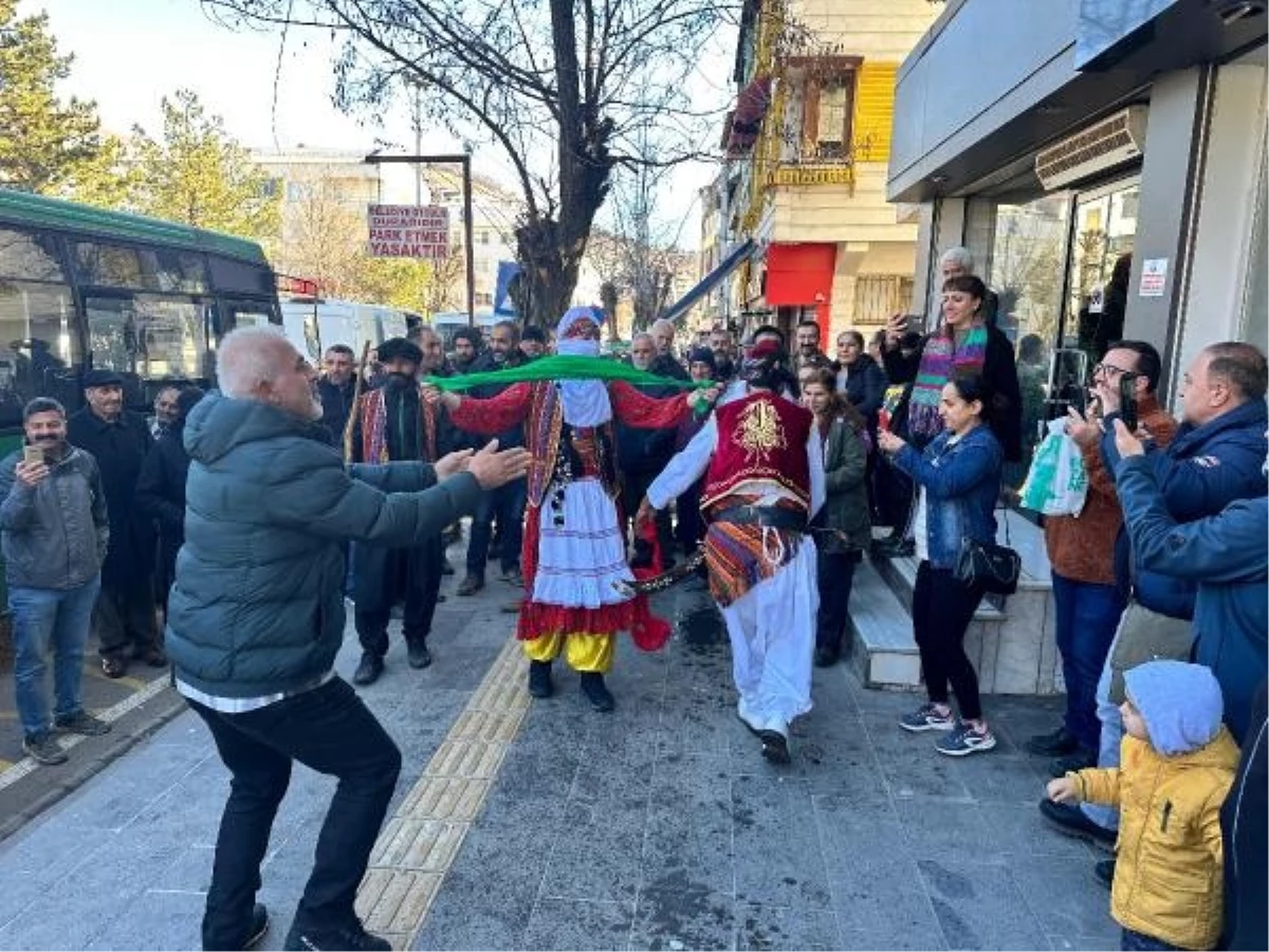 Tunceli\'de Gağan geleneği ile yeni yıl kutlamaları yapıldı