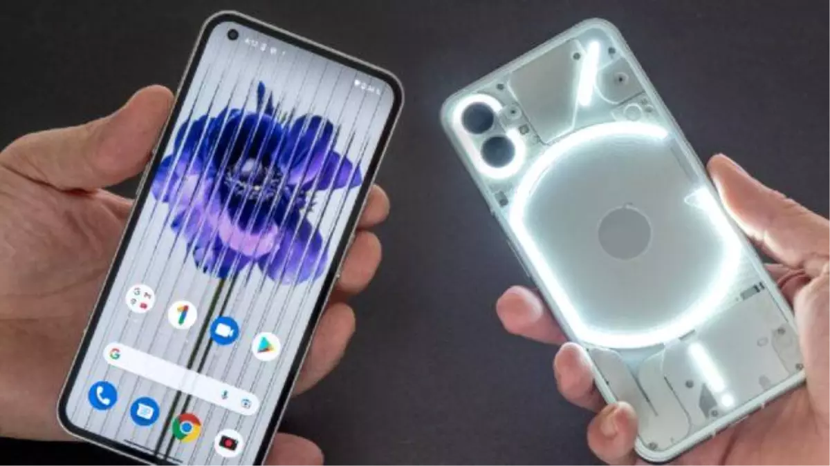 Nothing Phone 2a Özellikleri ve Fiyatı Sızdırıldı