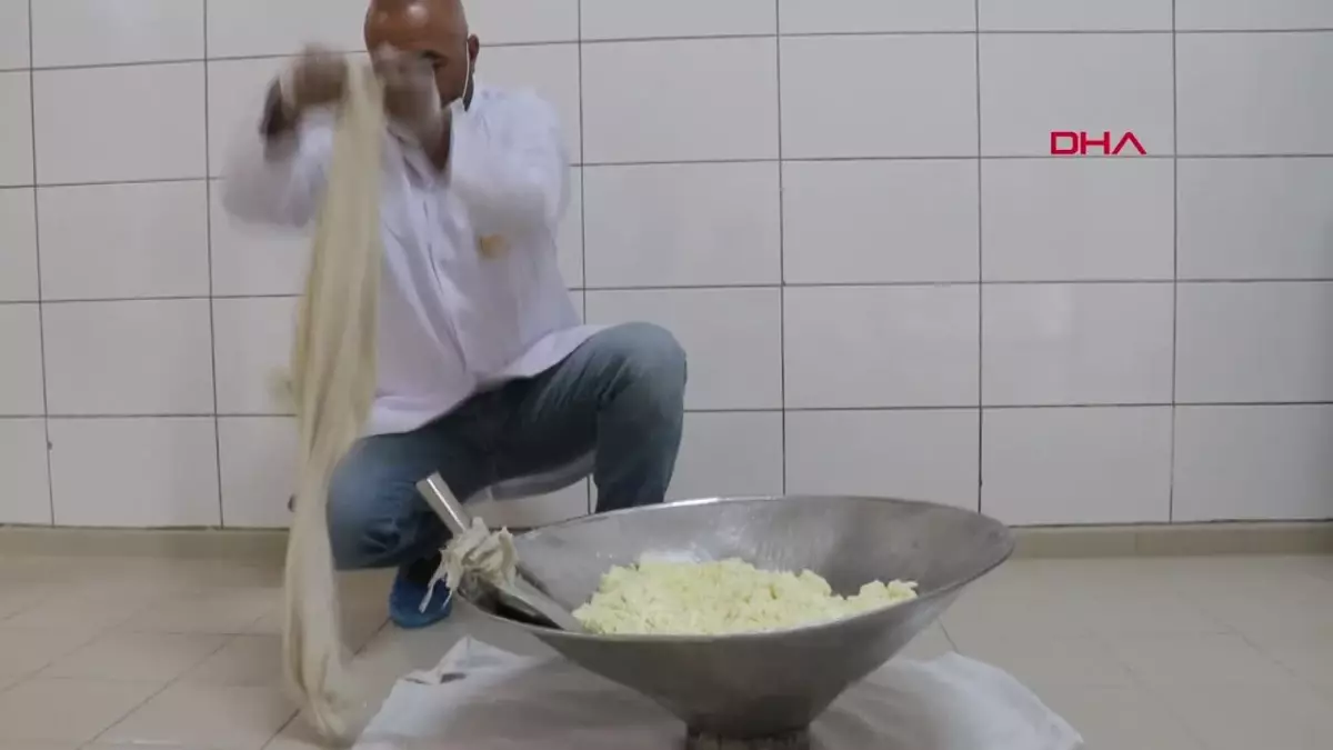 Türkiye\'de 287 Çeşit Peynir Bulunuyor