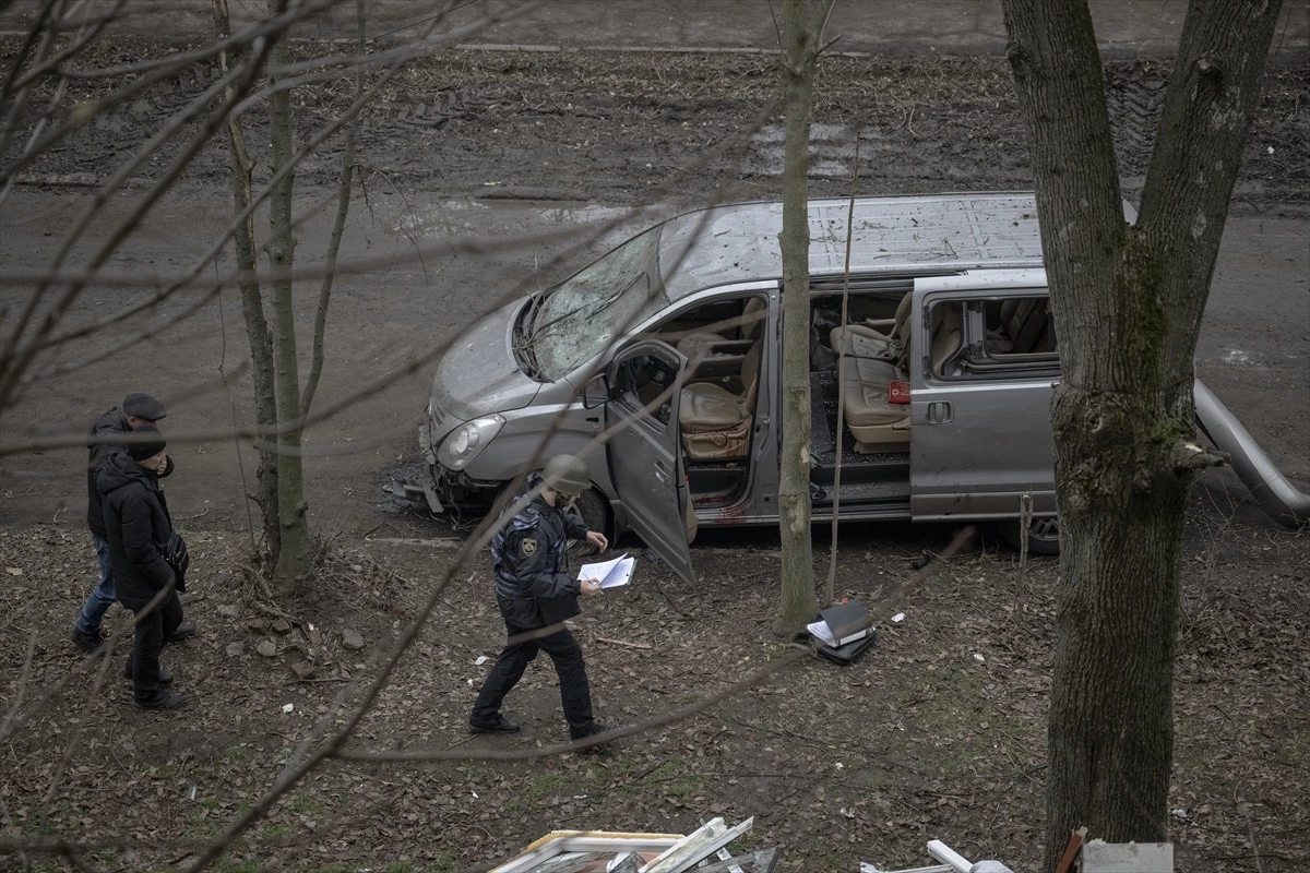 Ukrayna\'nın Dnipro kentinde füze saldırısı: 6 ölü, 28 yaralı
