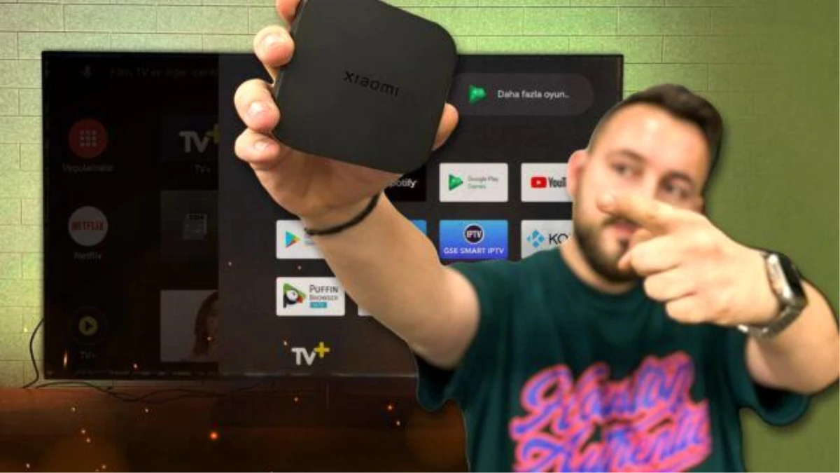 Xiaomi TV Box S 2. Nesil İncelemesi