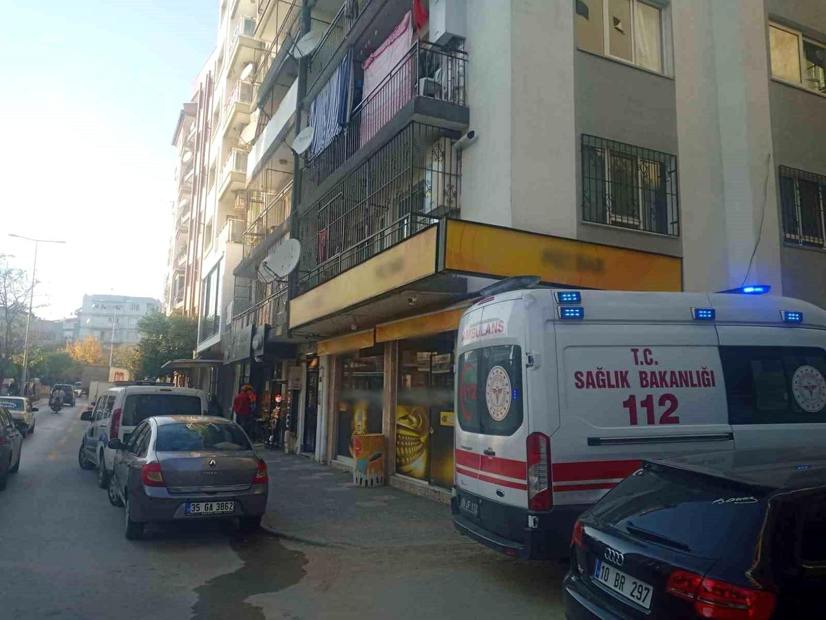 Aydın\'da yalnız yaşayan yaşlı adam ölü bulundu
