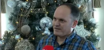 Uludağ'da Beklenen Kar Yağışı Gerçekleşmedi