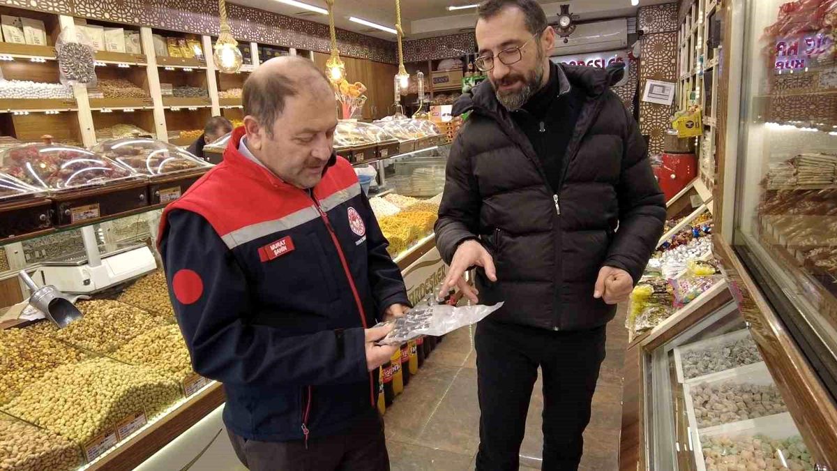 Erzincan\'da toplu tüketim ve satış yerlerinde denetim yapıldı