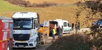 Kandıra'da 2 Gündür Haber Alınamayan Yaşlı Adamın Cesedi Dere Yatağında Bulundu