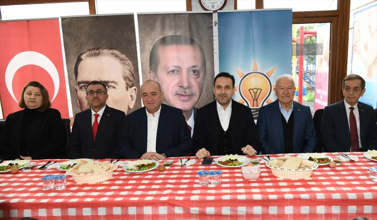 AK Parti Milletvekili Ayhan Gider, CHP ve DEM Parti\'ye tepki gösterdi