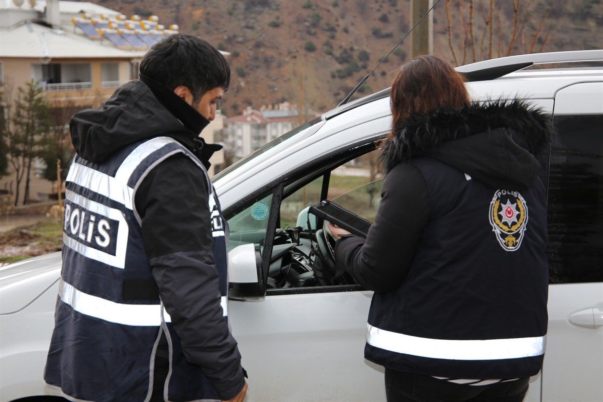 Amasya\'da Yılbaşı Öncesi Tedbirler Alınıyor