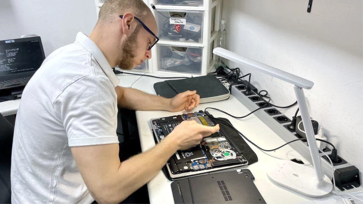Avusturya, bozulan elektronik cihazları tamir ettirenlere maddi yardım sağlıyor