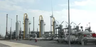 Silivri Yer Altı Doğal Gaz Depolama Tesisinde Depolama Kapasitesi Artırılıyor