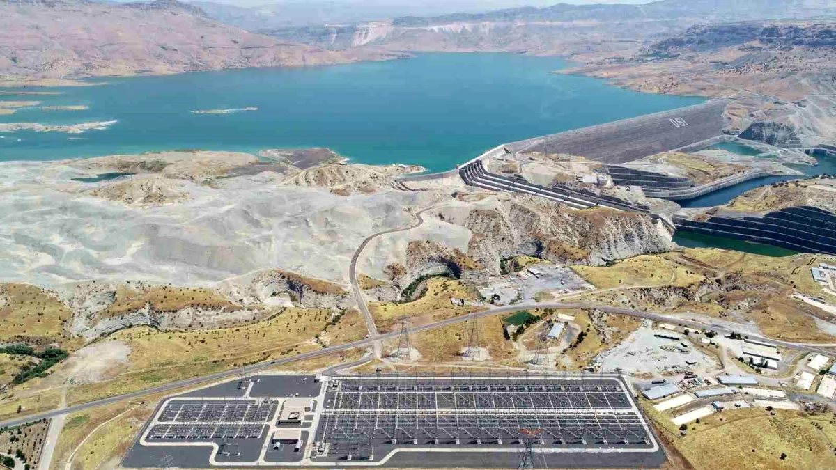 Ilısu Barajı ve HES, Türkiye Ekonomisine 23 Milyar Liralık Katkı Sağladı