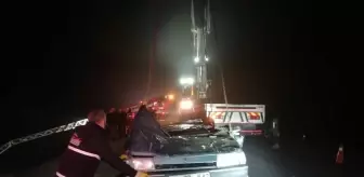Balıkesir'de Otomobil Kazası: 2 Ölü, 1 Yaralı