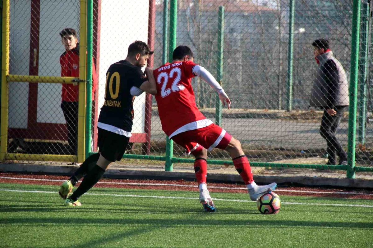 Rüstempaşaspor, Malatyaspor ile 2-2 berabere kaldı