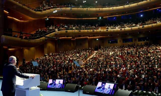 Cumhurbaşkanı Erdoğan