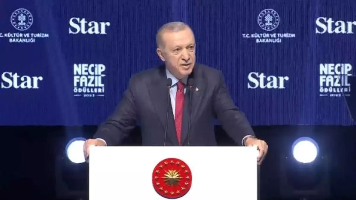 Cumhurbaşkanı Erdoğan: Sporun siyasi rekabetin mezesi haline getirilmesi yanlıştır