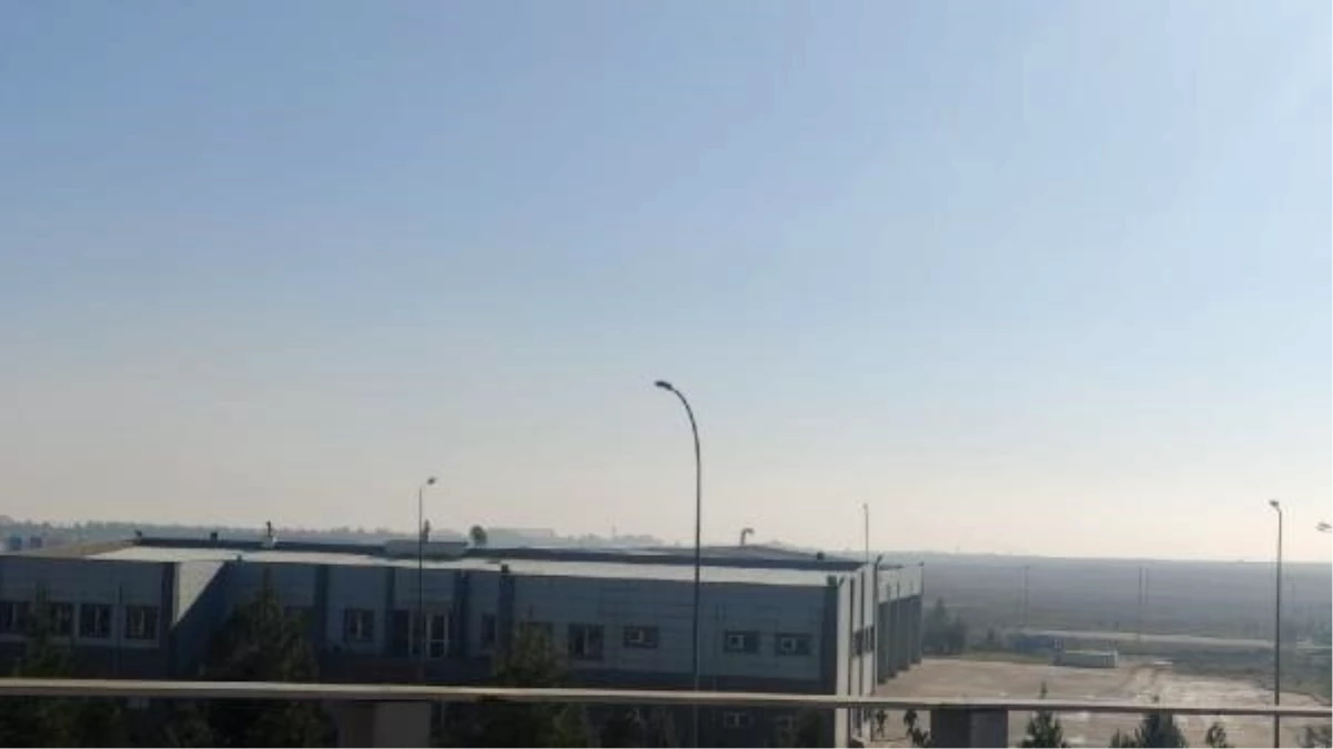Diyarbakır Havalimanı Pist Uçuşlara Kapatıldı