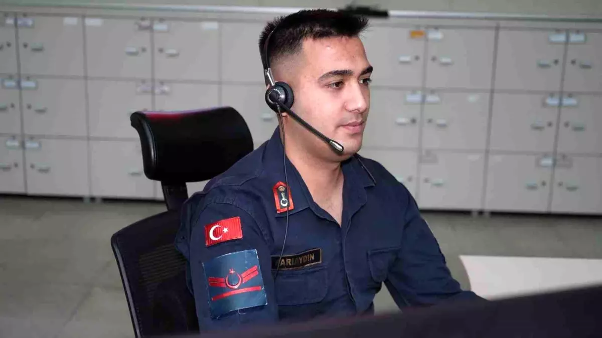 Kırıkkale\'de 112 Acil Çağrı Merkezi\'ne gelen çağrıların yüzde 63\'ü asılsız çıktı