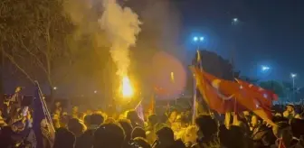 Fenerbahçe Süper Kupa maçının ertelenmesinin ardından İstanbul'a döndü