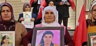 Diyarbakır'da 1580 gündür evlat nöbeti tutan ailelerin sayısı arttı