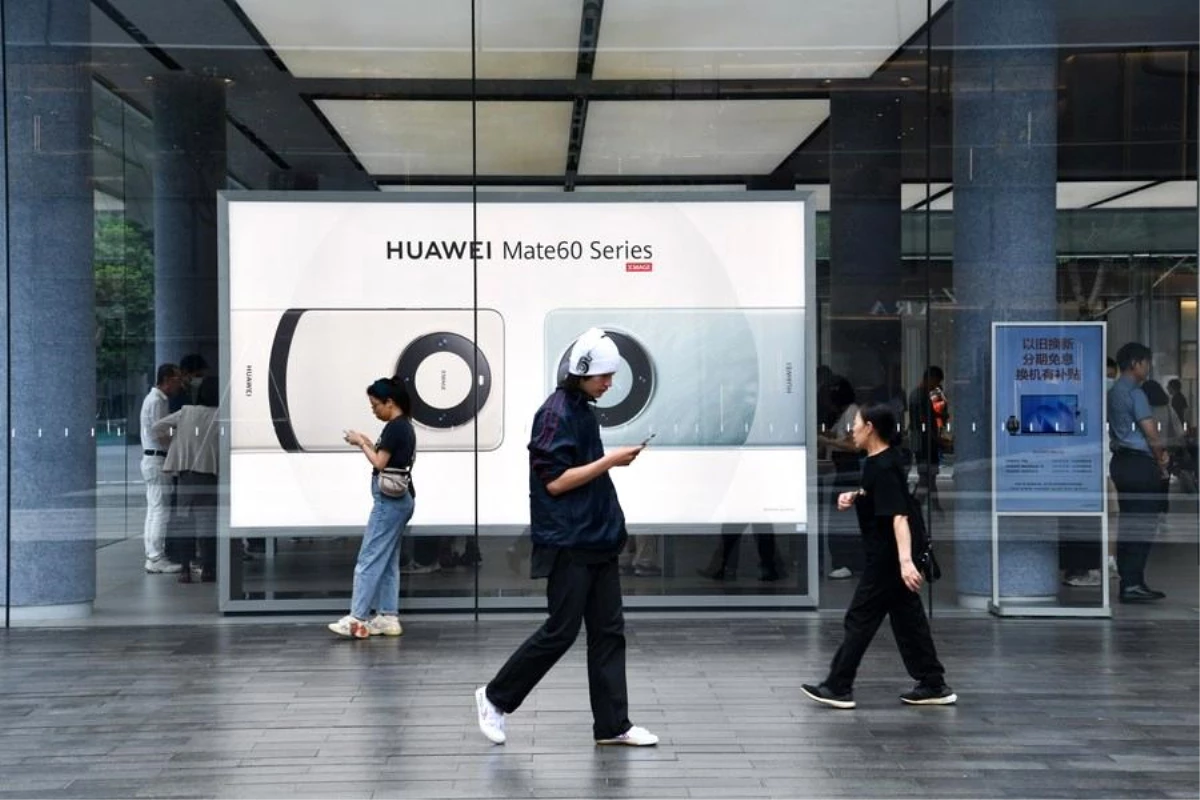 Huawei\'nin 2023 Satış Geliri 700 Milyar Yuanı Aşacak