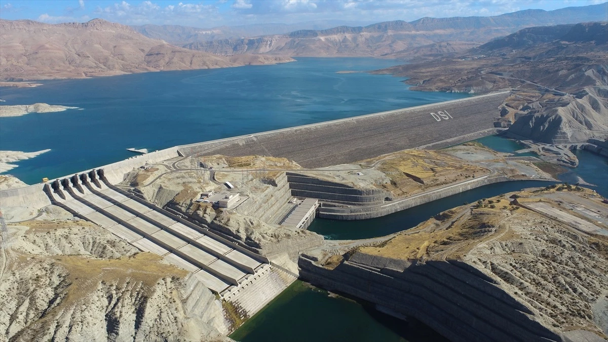 Ilısu Barajı ve HES, Türkiye ekonomisine 23 milyar lira katkı sağladı