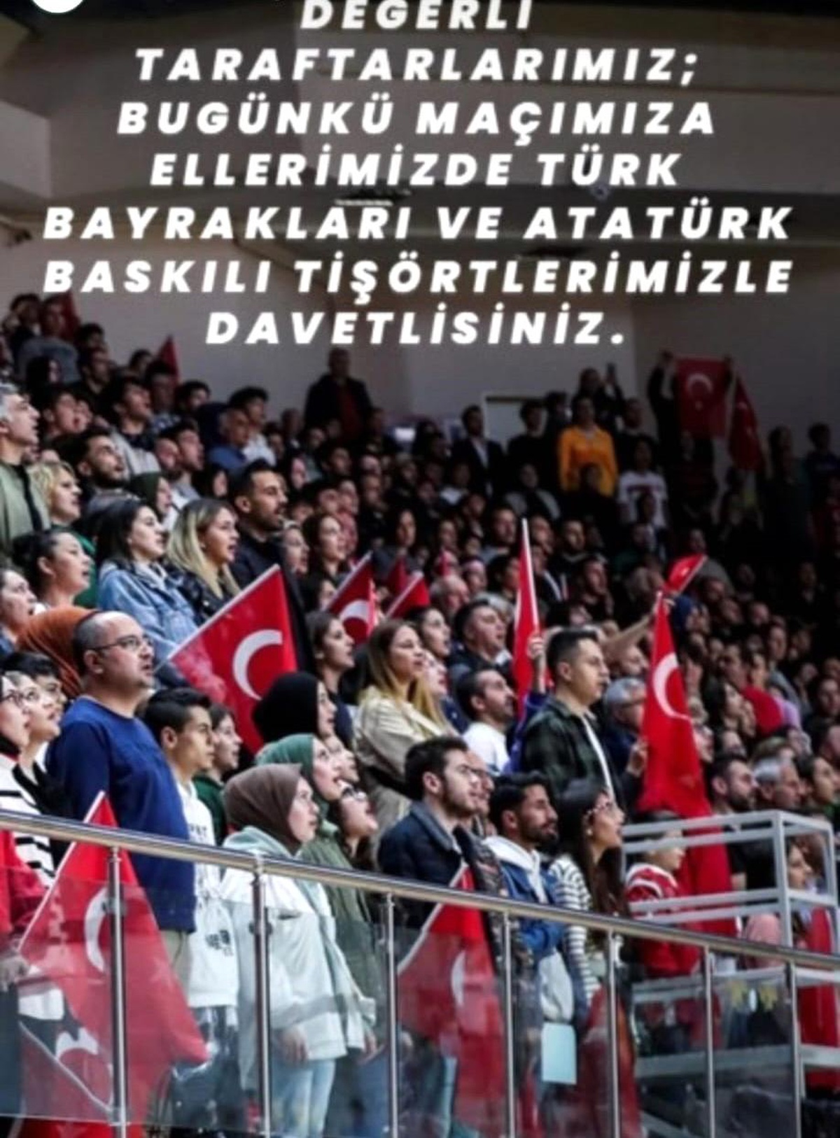 İzmit Belediyespor, Galatasaray maçı öncesi taraftarlara çağrıda bulundu
