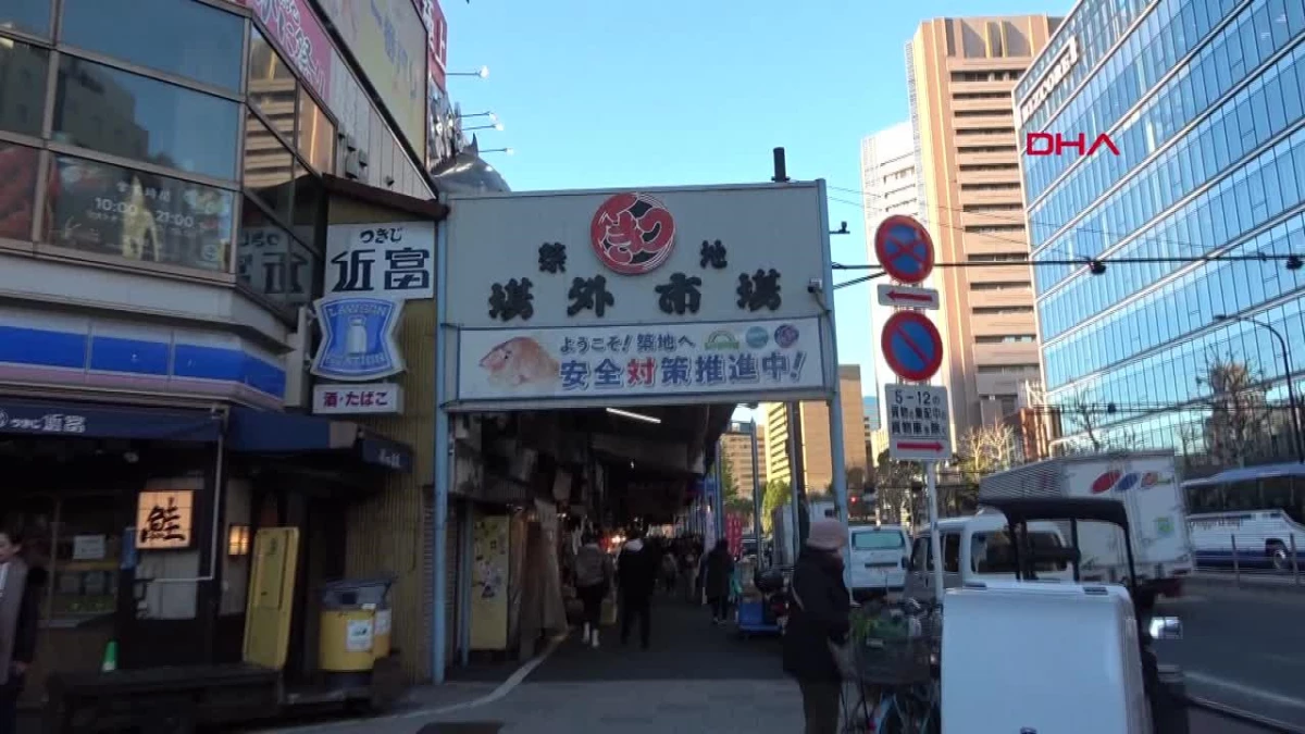 Tokyo\'da Ramen ve Tsukiji Balık Pazarı: Sağlıklı Fastfood ve Lezzet Merkezi