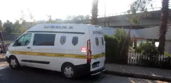 Adana'da Kafede Çıkan Yangında Bir Kişi Yaralandı