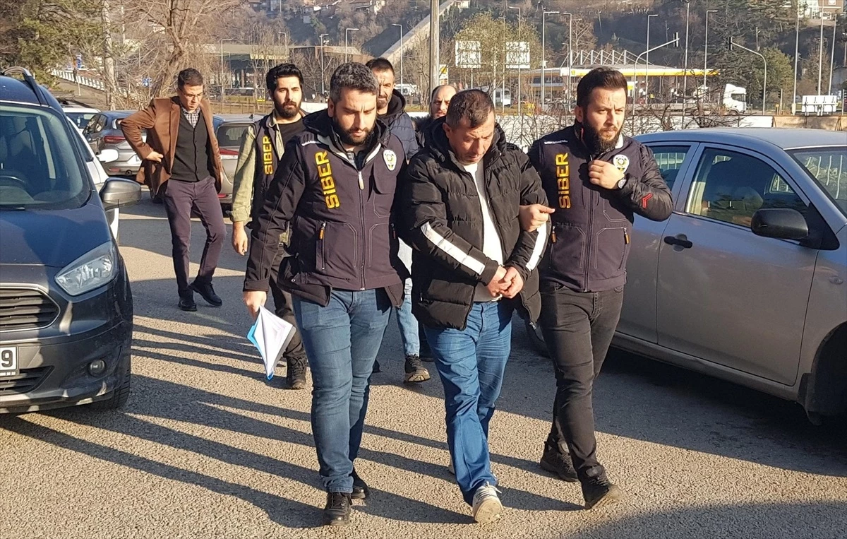 Karabük\'te yasa dışı bahis operasyonunda 2 şüpheli gözaltına alındı