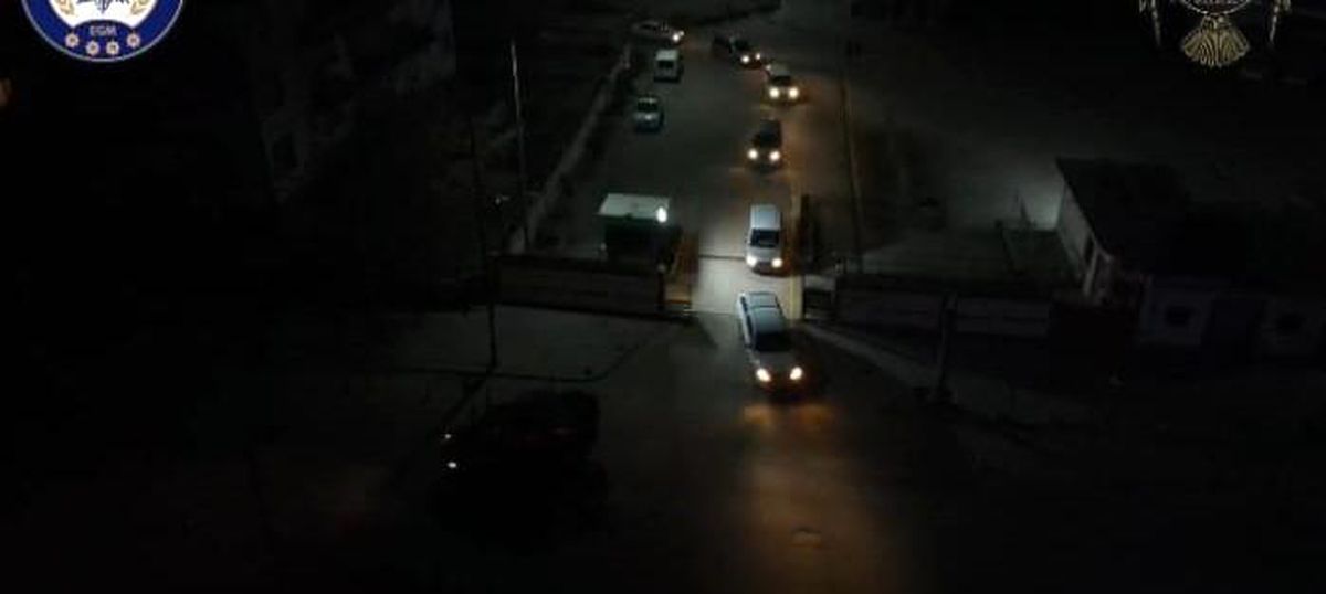 Malatya Merkezli Operasyonda 14 Terör Şüphelisi Gözaltına Alındı