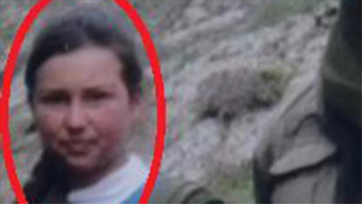 Terör örgütü PKK\'nın sözde sorumlularından Remziye Altığ öldürüldü