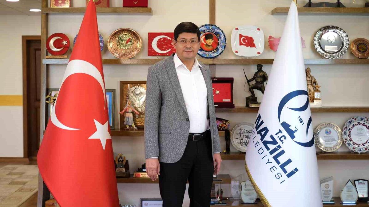 Nazilli\'de Yılbaşı Alışverişi İçin Araç Trafiği Kapatılacak