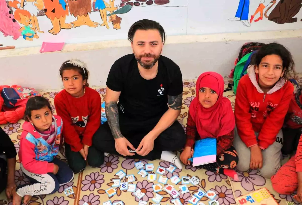 Ogün Abi Derneği, 2023 yılında binlerce çocuğa ve aileye yardım ulaştırdı