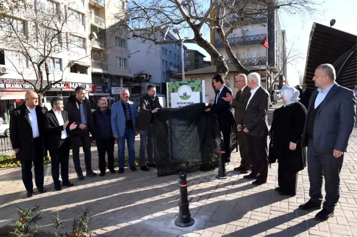 Osmangazi Belediyesi, Dr. Sadık Ahmet\'in İsmini Dinlenme Parkında Yaşatacak