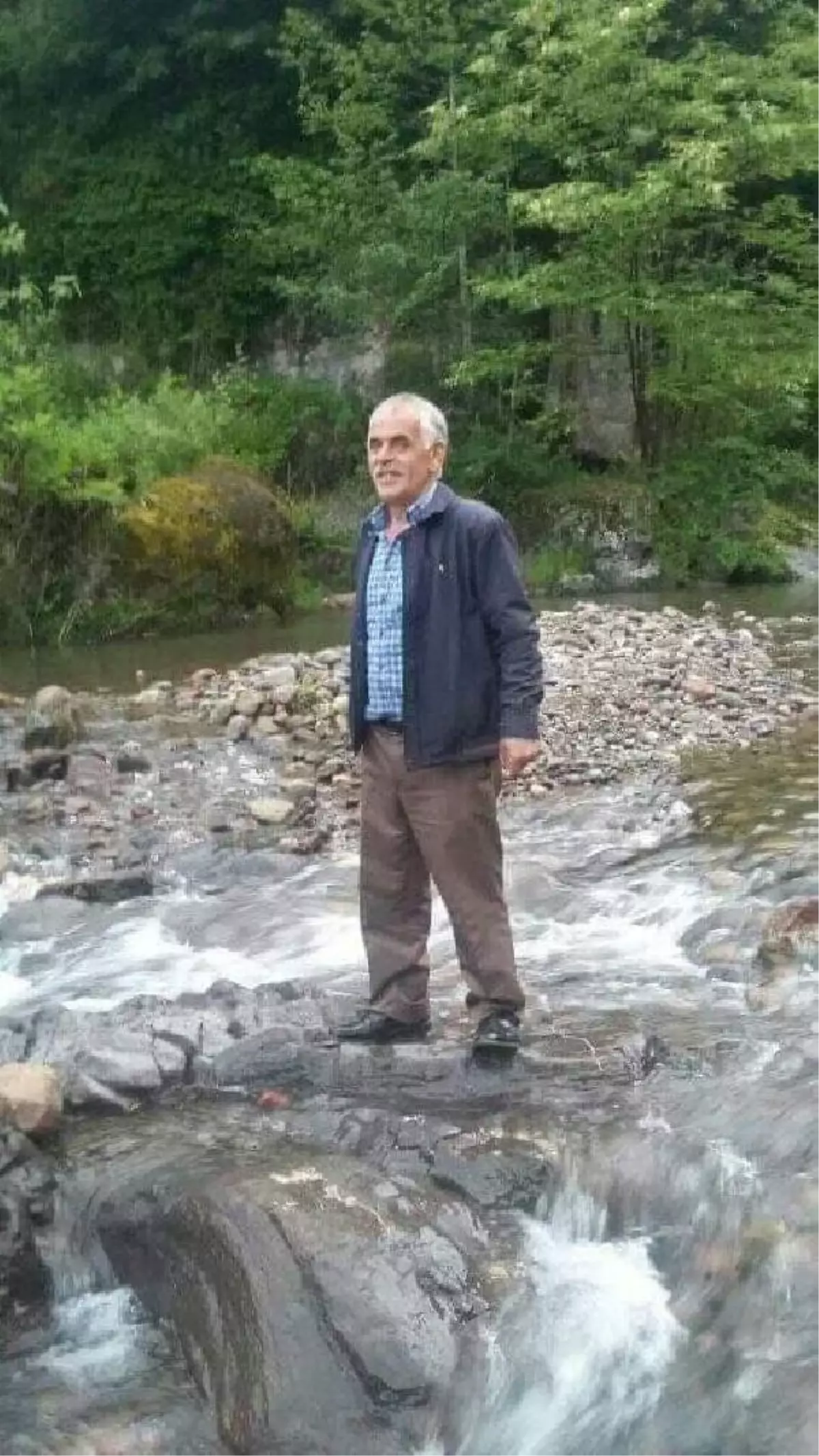 Ordu'da Otomobilin Çarptığı Kişi Hayatını Kaybetti