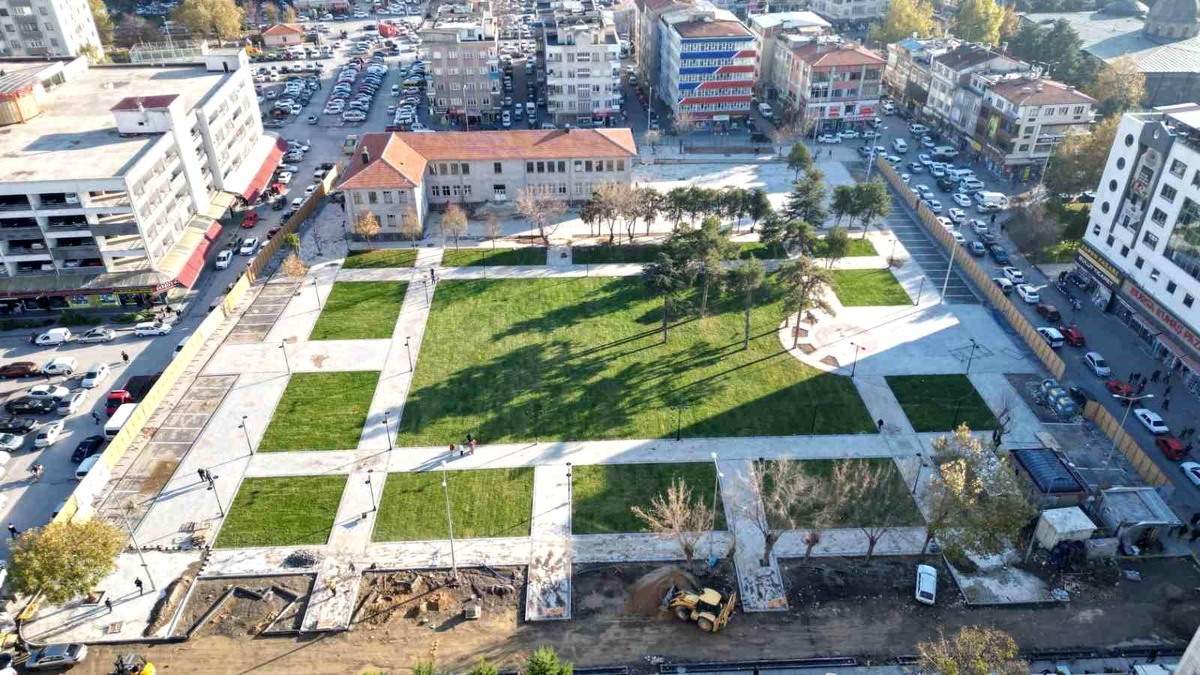 Melikgazi Belediye Başkanı Mustafa Palancıoğlu\'ndan Yeni Yıl Mesajı
